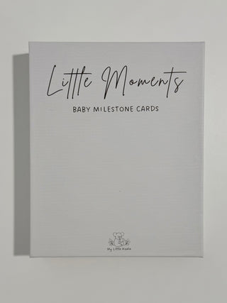 Milestone Cards